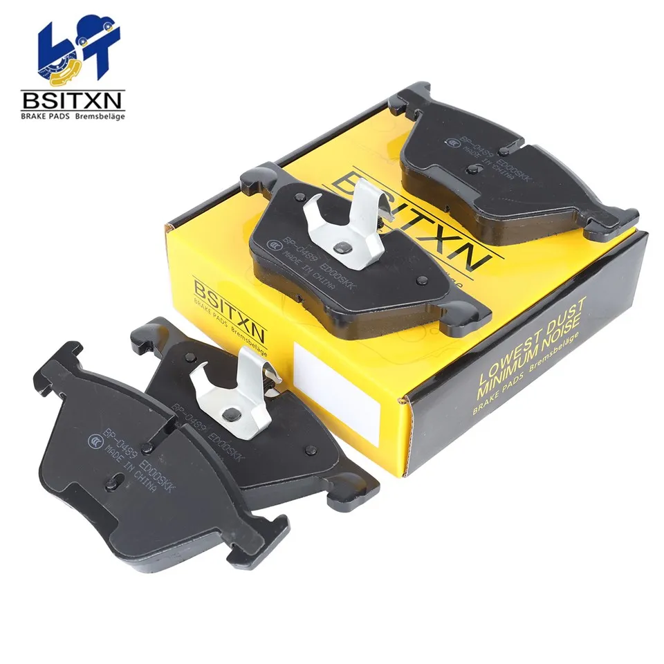 Skiver og bremseklosser